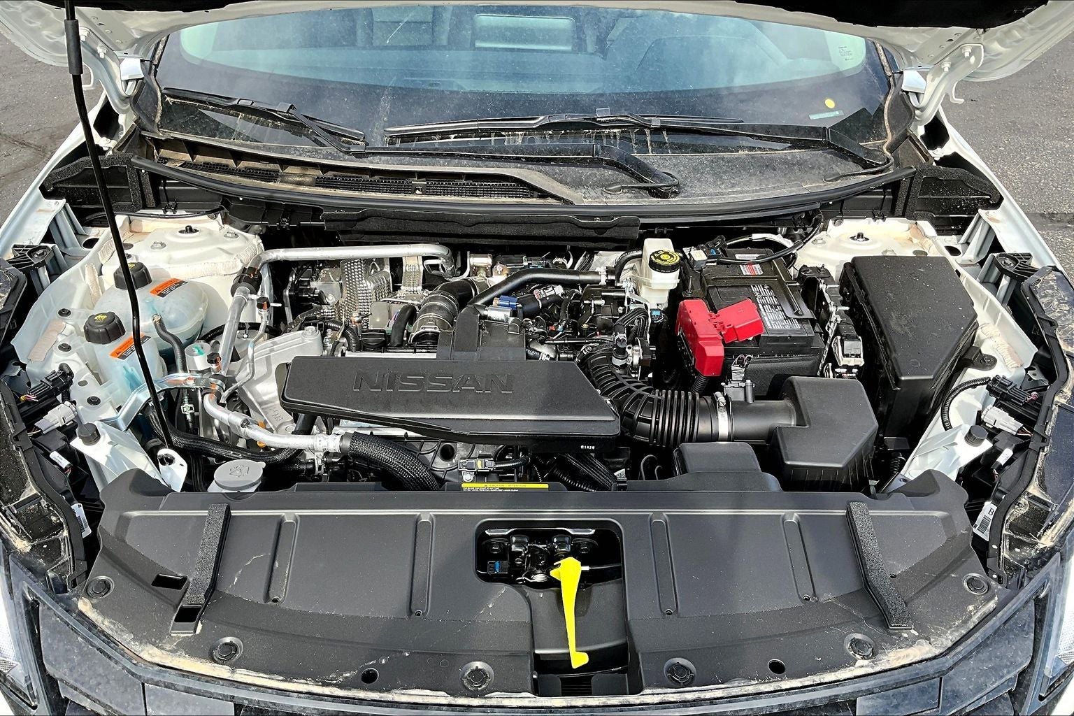2026 Nissan Rogue Dark Armor™