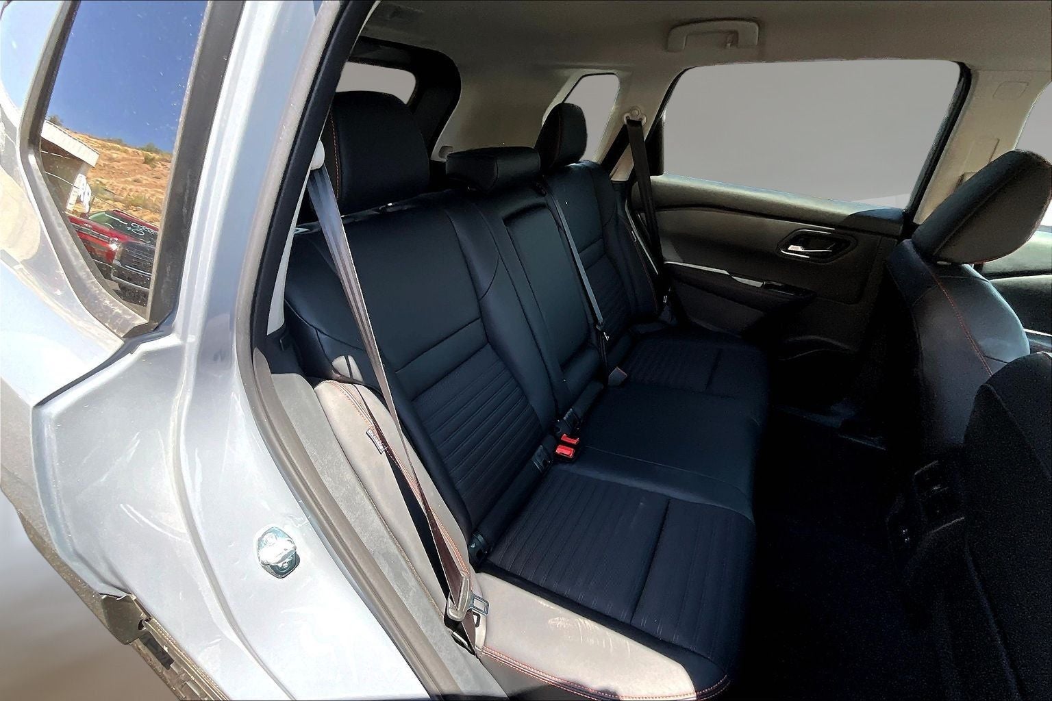 2026 Nissan Rogue Rock Creek®