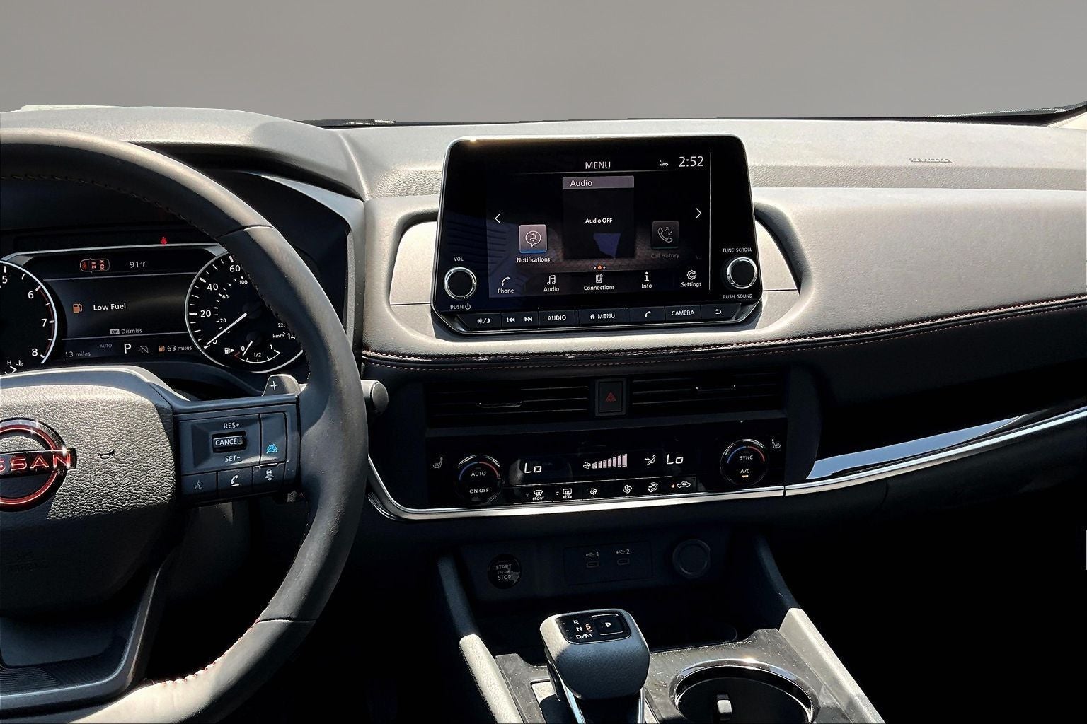 2026 Nissan Rogue Rock Creek®