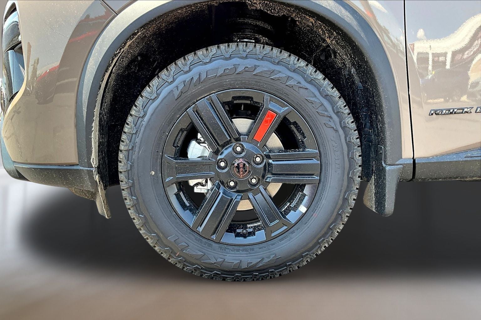 2026 Nissan Rogue Rock Creek®