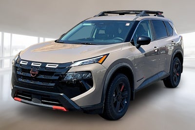 2026 Nissan Rogue Rock Creek®