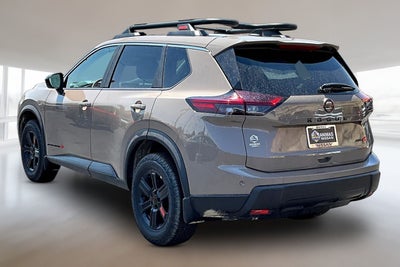 2026 Nissan Rogue Rock Creek®