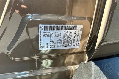 2026 Nissan Rogue Rock Creek®