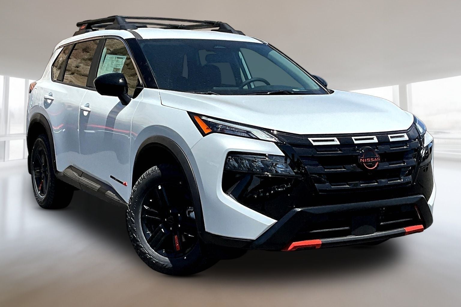 2026 Nissan Rogue Rock Creek®