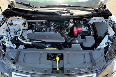 2026 Nissan Rogue Rock Creek®