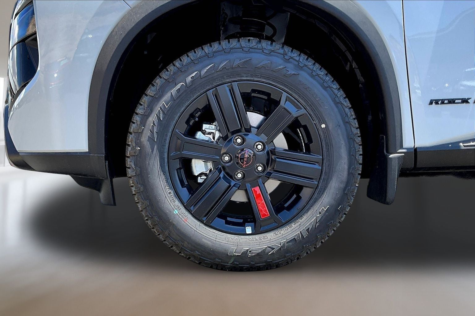 2026 Nissan Rogue Rock Creek®