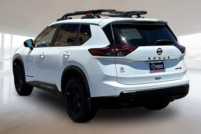 2026 Nissan Rogue Rock Creek®