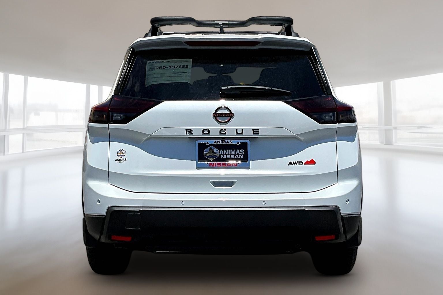 2026 Nissan Rogue Rock Creek®