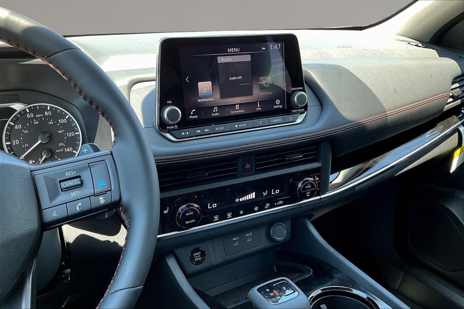 2026 Nissan Rogue Rock Creek®