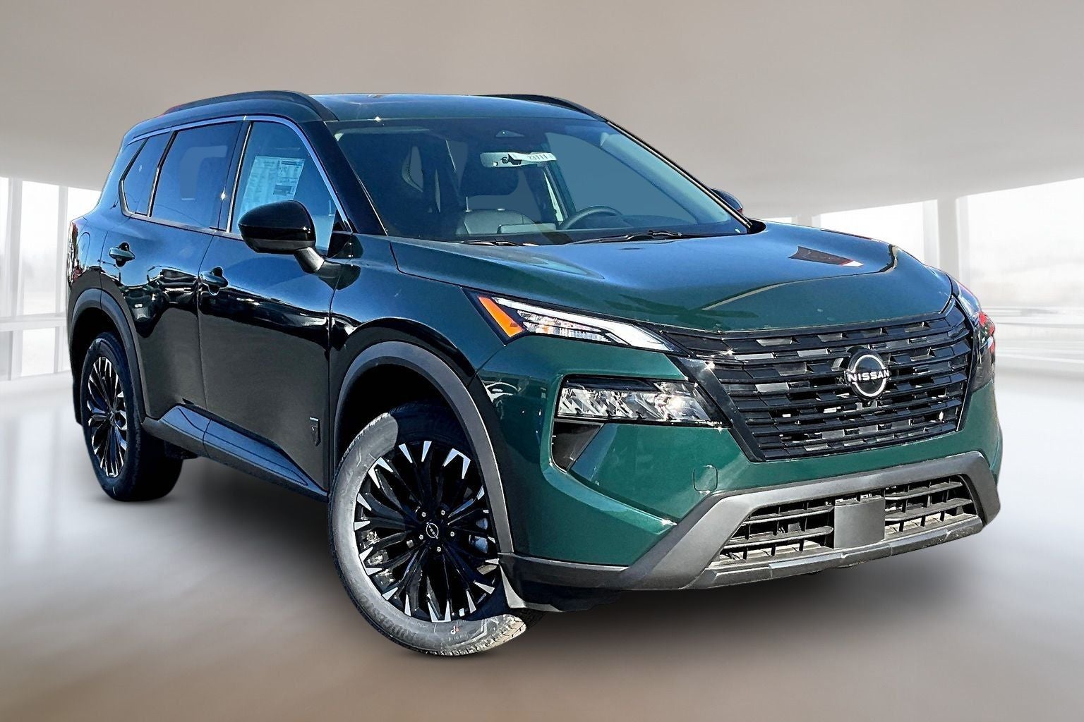 2026 Nissan Rogue Dark Armor™