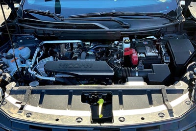 2026 Nissan Rogue Dark Armor™