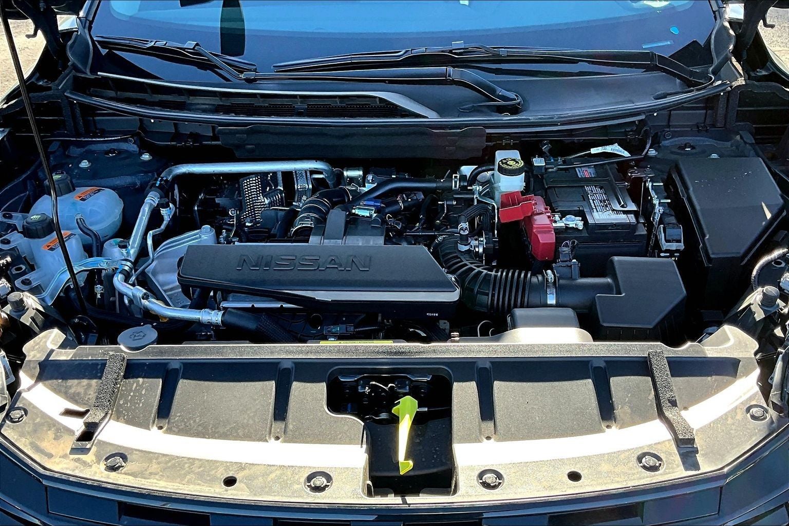 2026 Nissan Rogue Dark Armor™