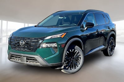 2026 Nissan Rogue Dark Armor™