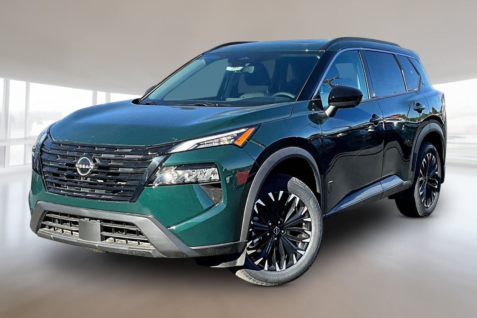 2026 Nissan Rogue Dark Armor™