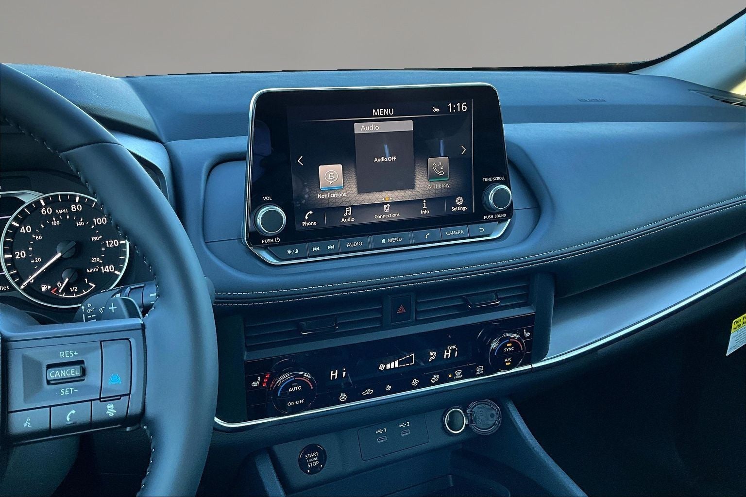 2026 Nissan Rogue Dark Armor™