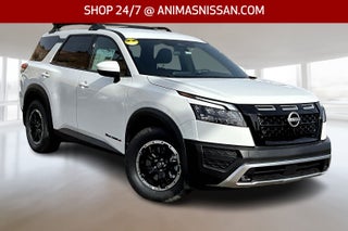 2025 Nissan Pathfinder Rock Creek®