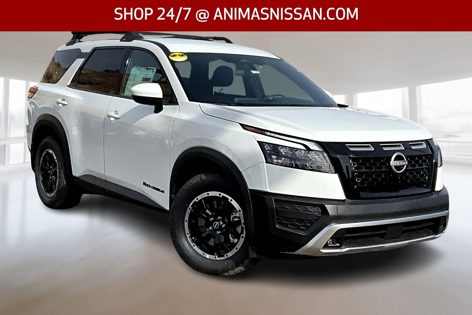 2025 Nissan Pathfinder Rock Creek®