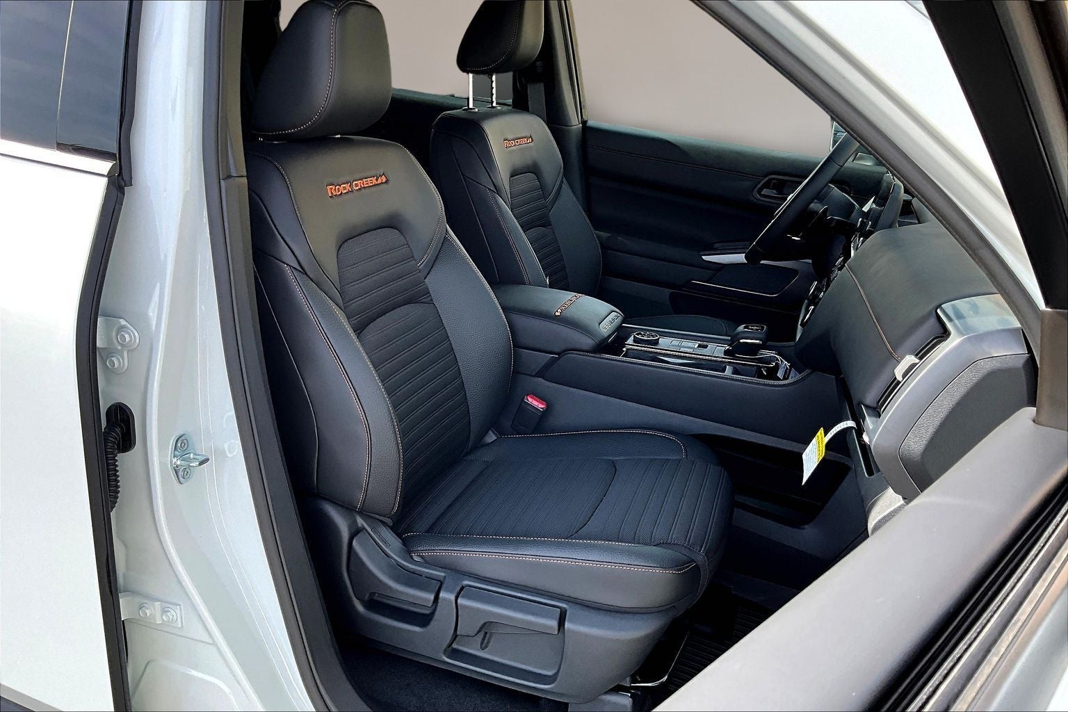 2025 Nissan Pathfinder Rock Creek®