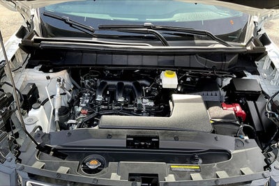 2025 Nissan Pathfinder Rock Creek®