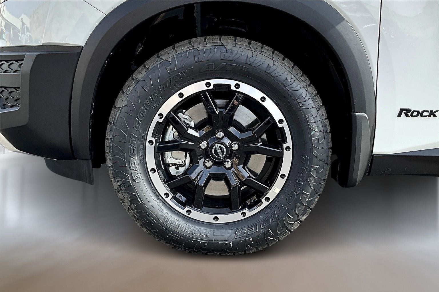 2025 Nissan Pathfinder Rock Creek®