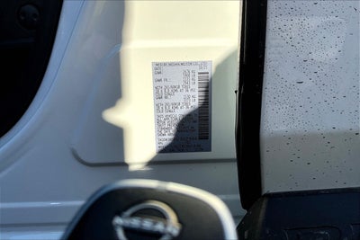 2025 Nissan Pathfinder Rock Creek®