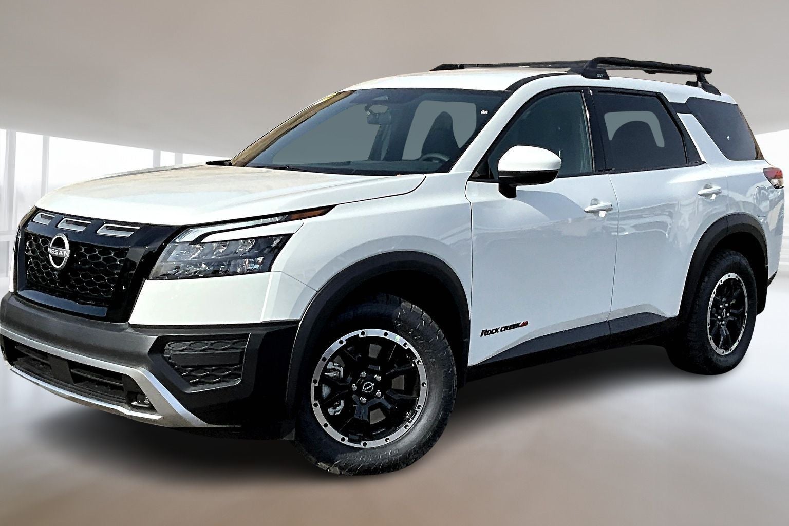 2025 Nissan Pathfinder Rock Creek®