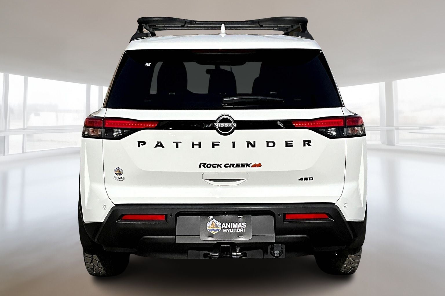 2025 Nissan Pathfinder Rock Creek®
