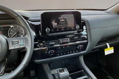 2025 Nissan Pathfinder Rock Creek®