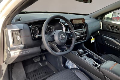 2025 Nissan Pathfinder Rock Creek®