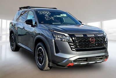 2026 Nissan Pathfinder Rock Creek®