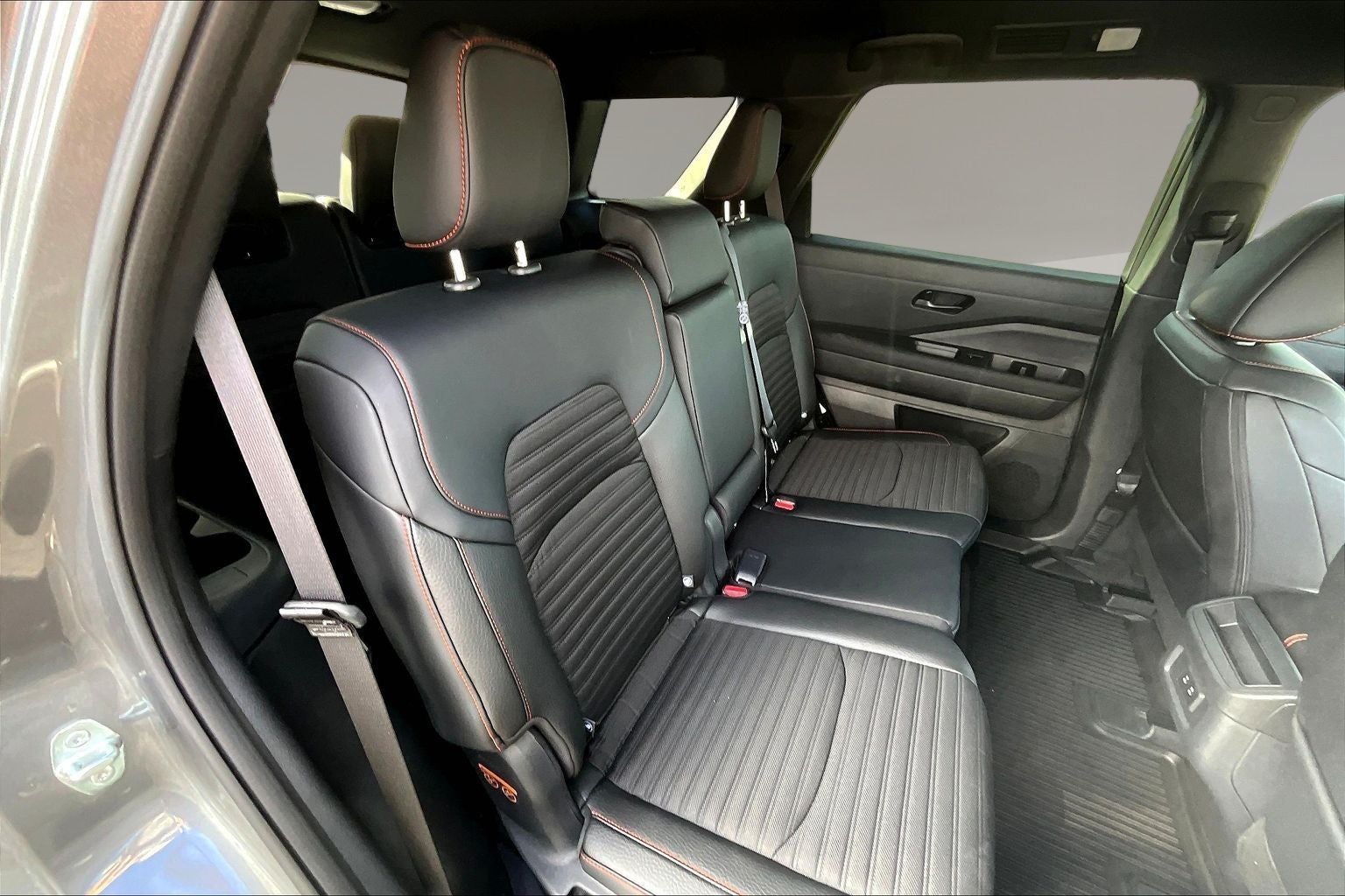 2026 Nissan Pathfinder Rock Creek®