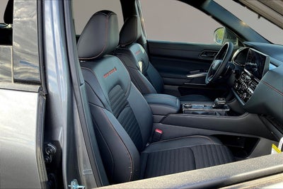 2026 Nissan Pathfinder Rock Creek®