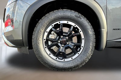 2026 Nissan Pathfinder Rock Creek®