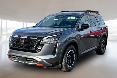 2026 Nissan Pathfinder Rock Creek®