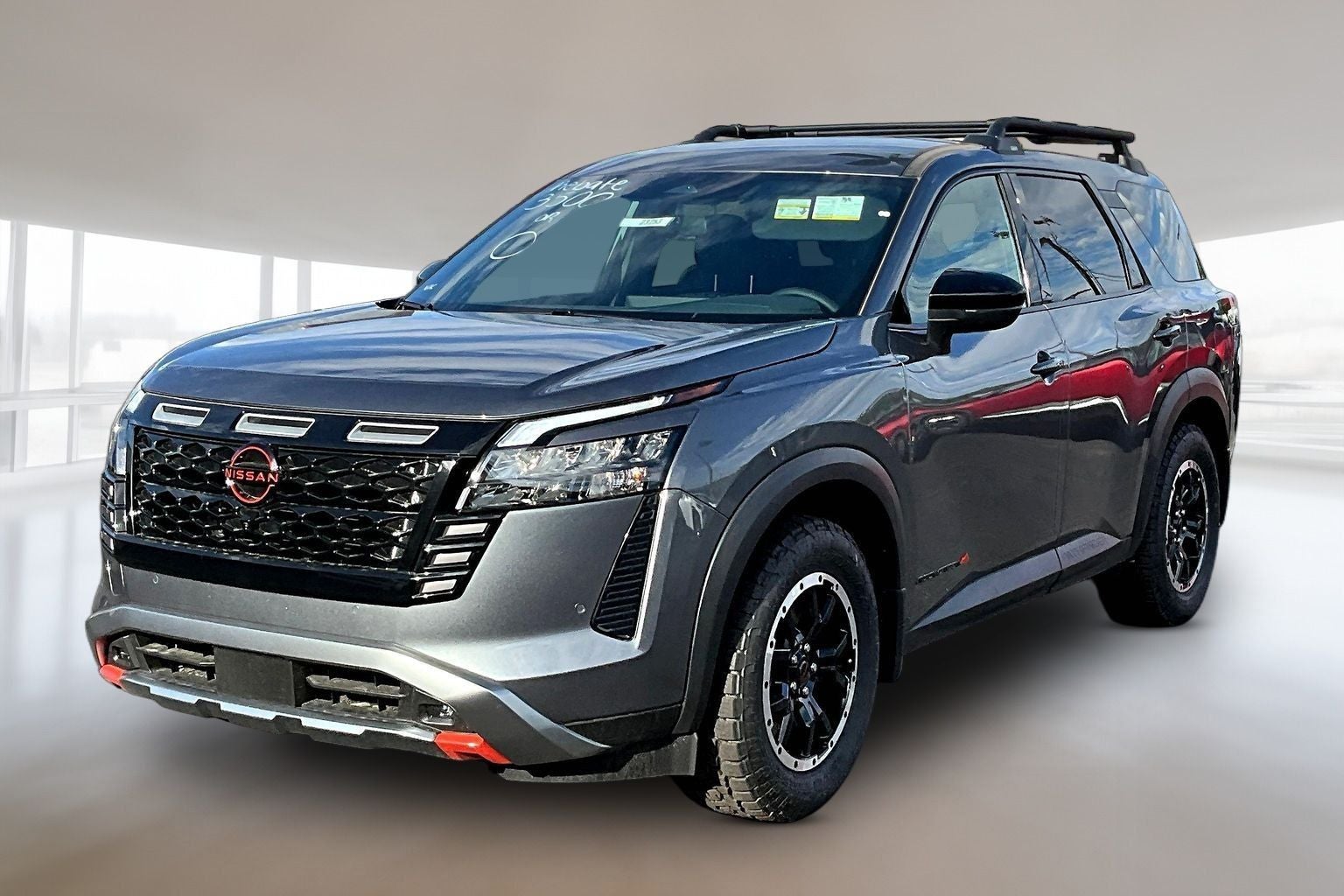 2026 Nissan Pathfinder Rock Creek®
