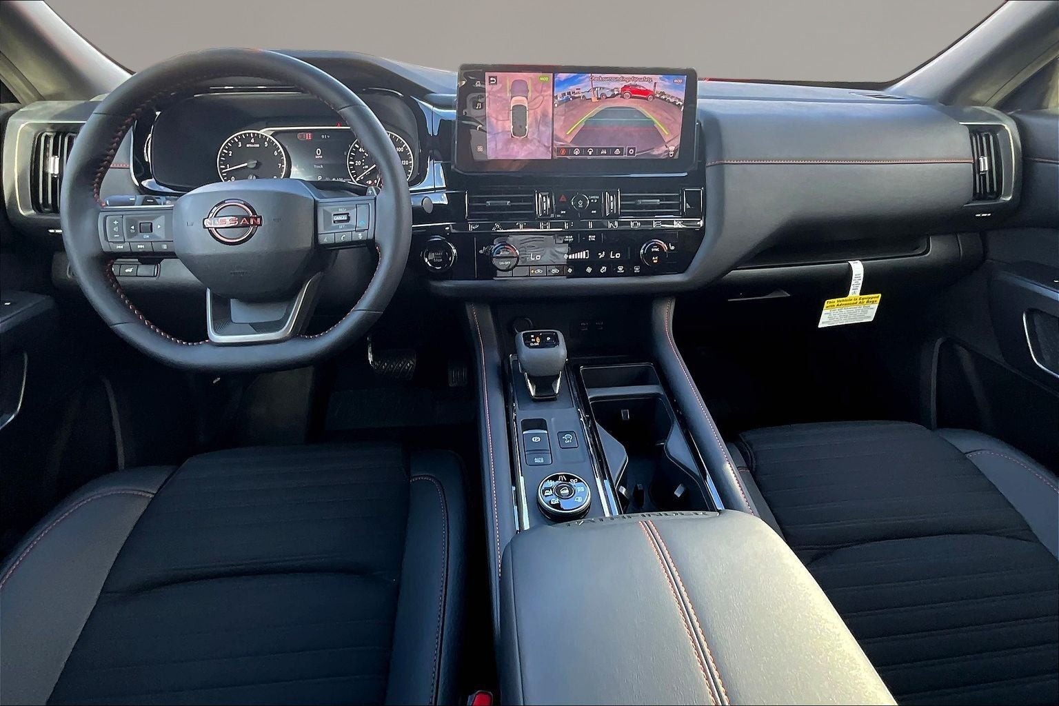 2026 Nissan Pathfinder Rock Creek®