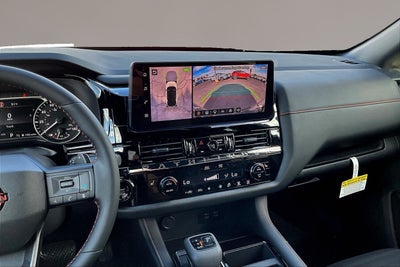 2026 Nissan Pathfinder Rock Creek®
