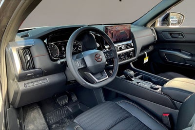 2026 Nissan Pathfinder Rock Creek®