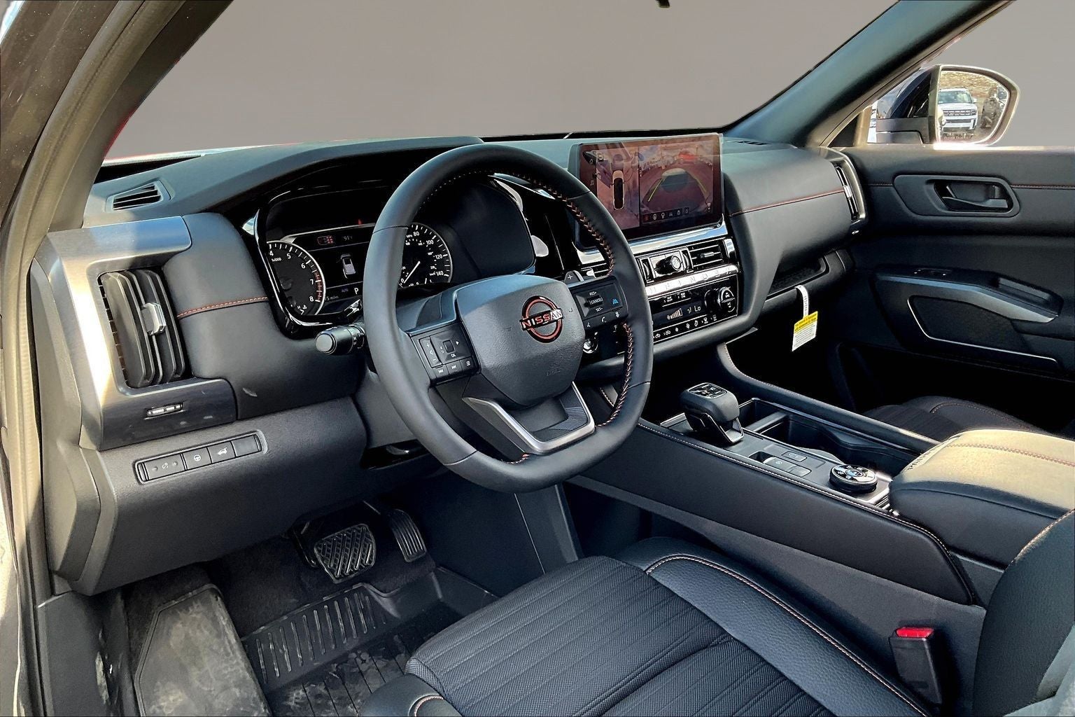 2026 Nissan Pathfinder Rock Creek®
