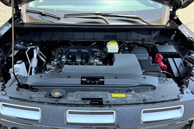 2026 Nissan Pathfinder Rock Creek®