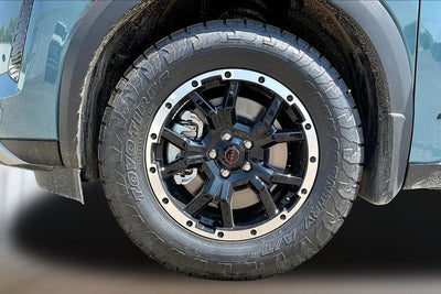 2026 Nissan Pathfinder Rock Creek®