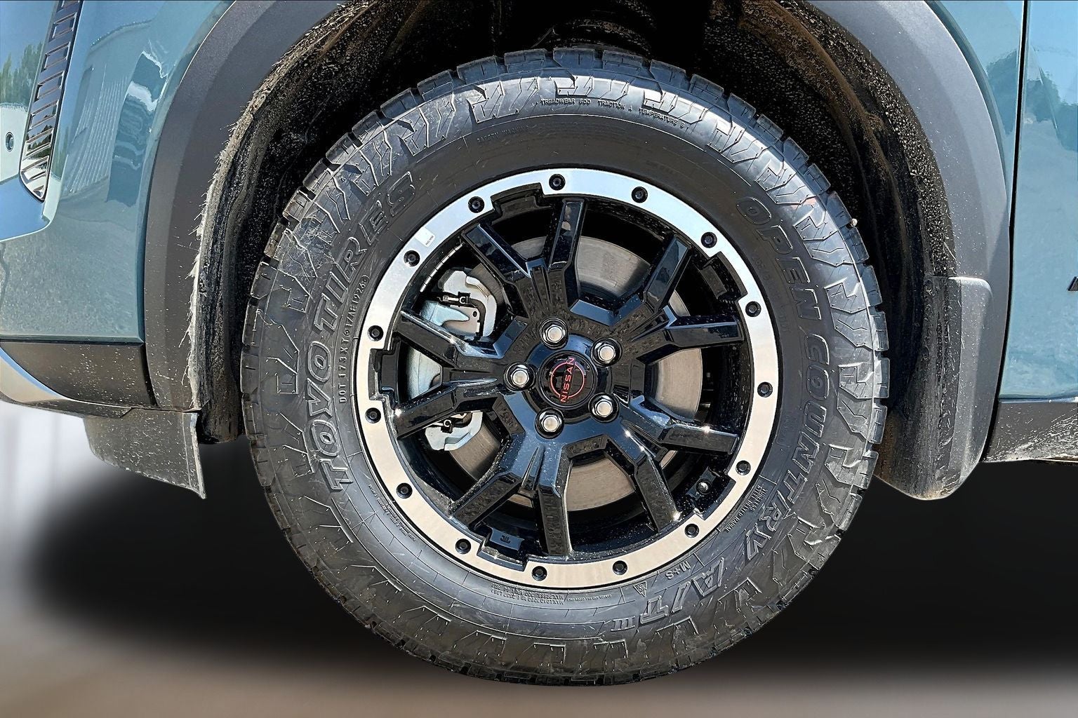 2026 Nissan Pathfinder Rock Creek®