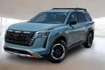 2026 Nissan Pathfinder Rock Creek®