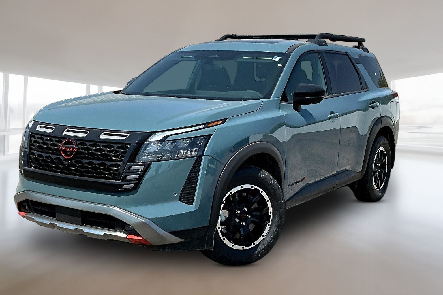 2026 Nissan Pathfinder Rock Creek®