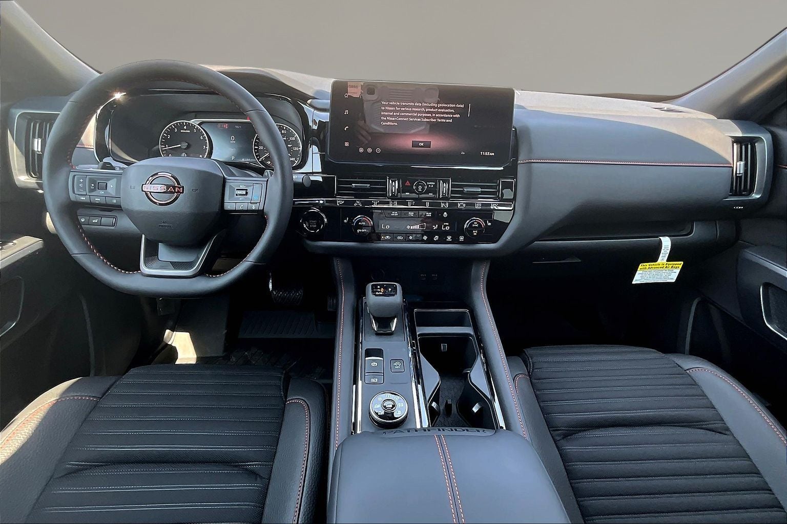 2026 Nissan Pathfinder Rock Creek®