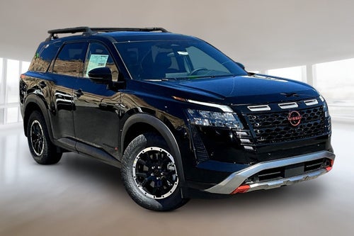 2026 Nissan Pathfinder Rock Creek®