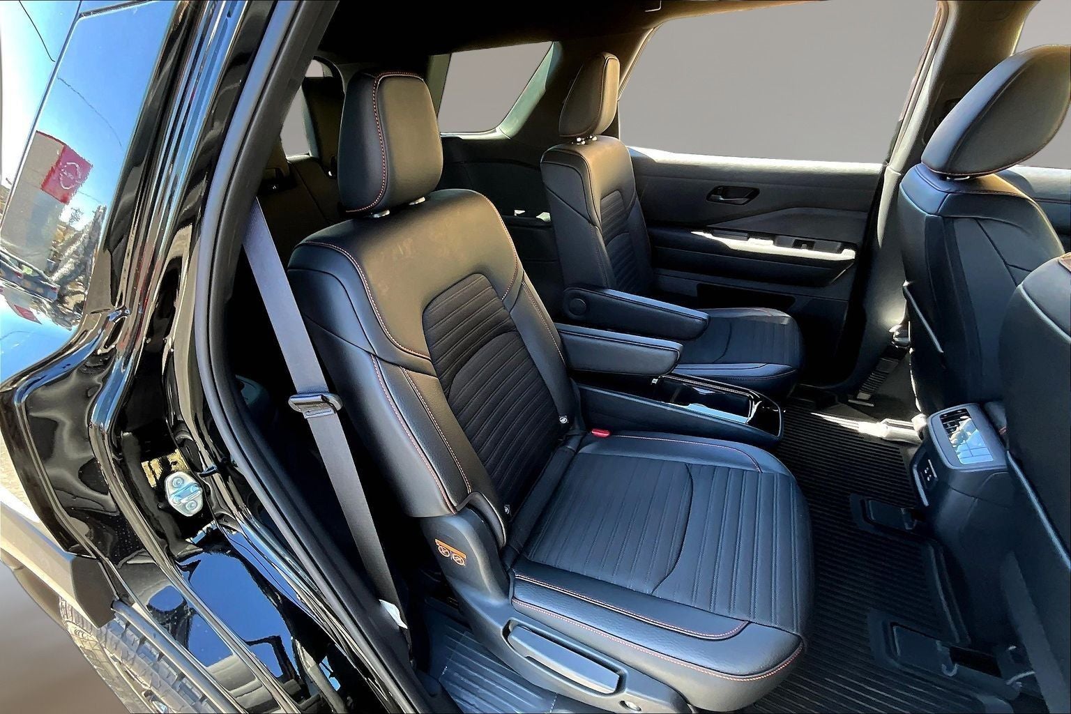 2026 Nissan Pathfinder Rock Creek®