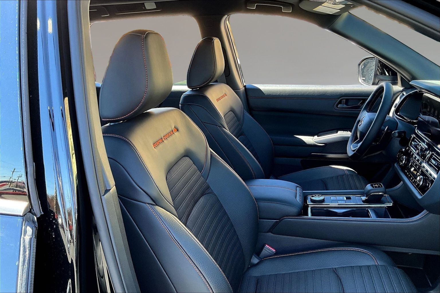 2026 Nissan Pathfinder Rock Creek®