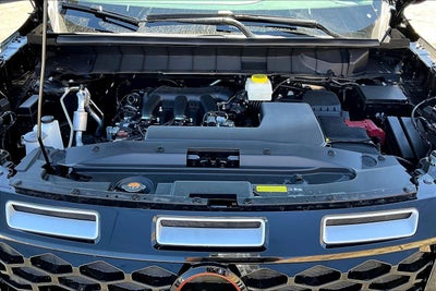 2026 Nissan Pathfinder Rock Creek®