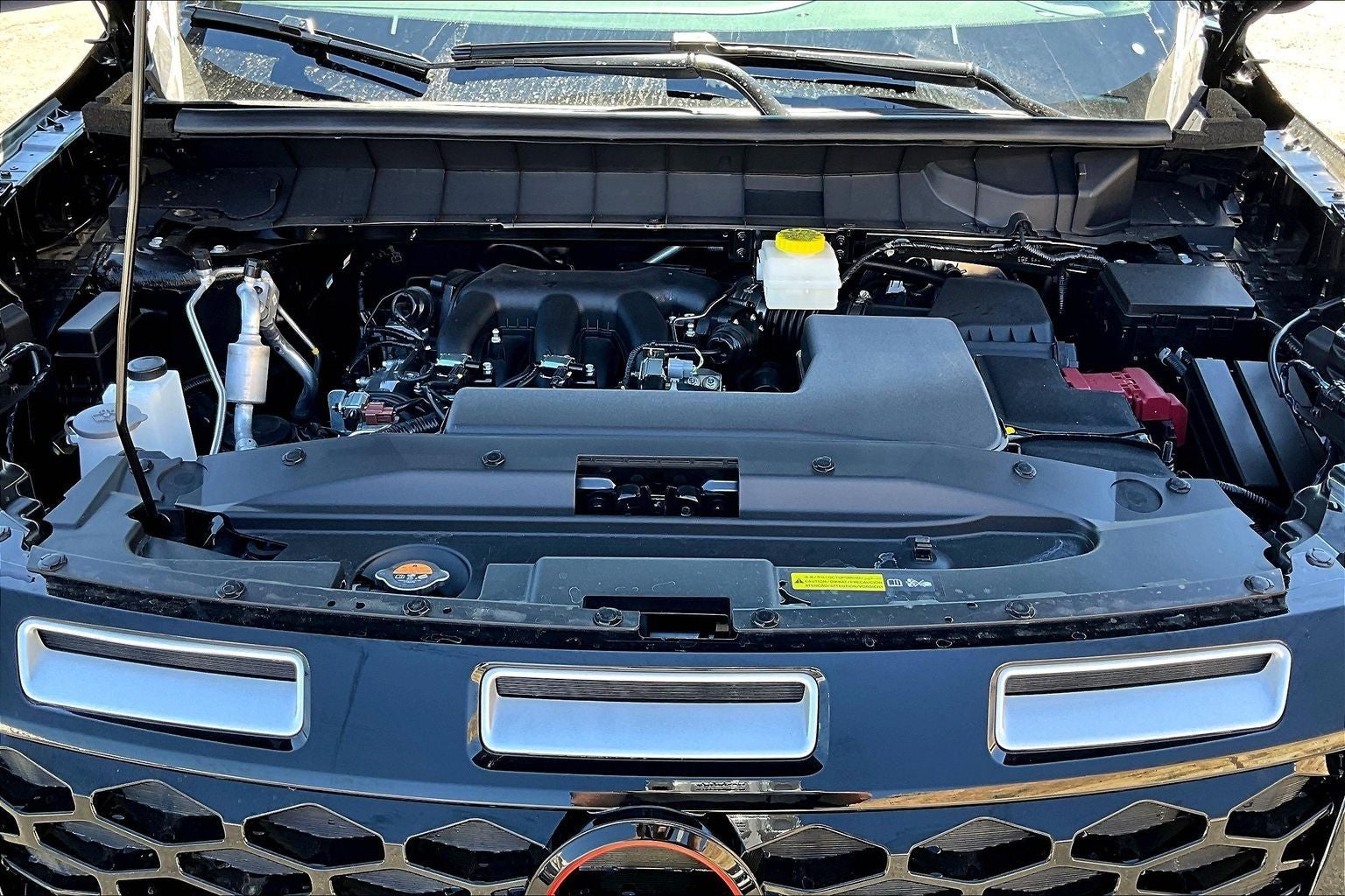 2026 Nissan Pathfinder Rock Creek®